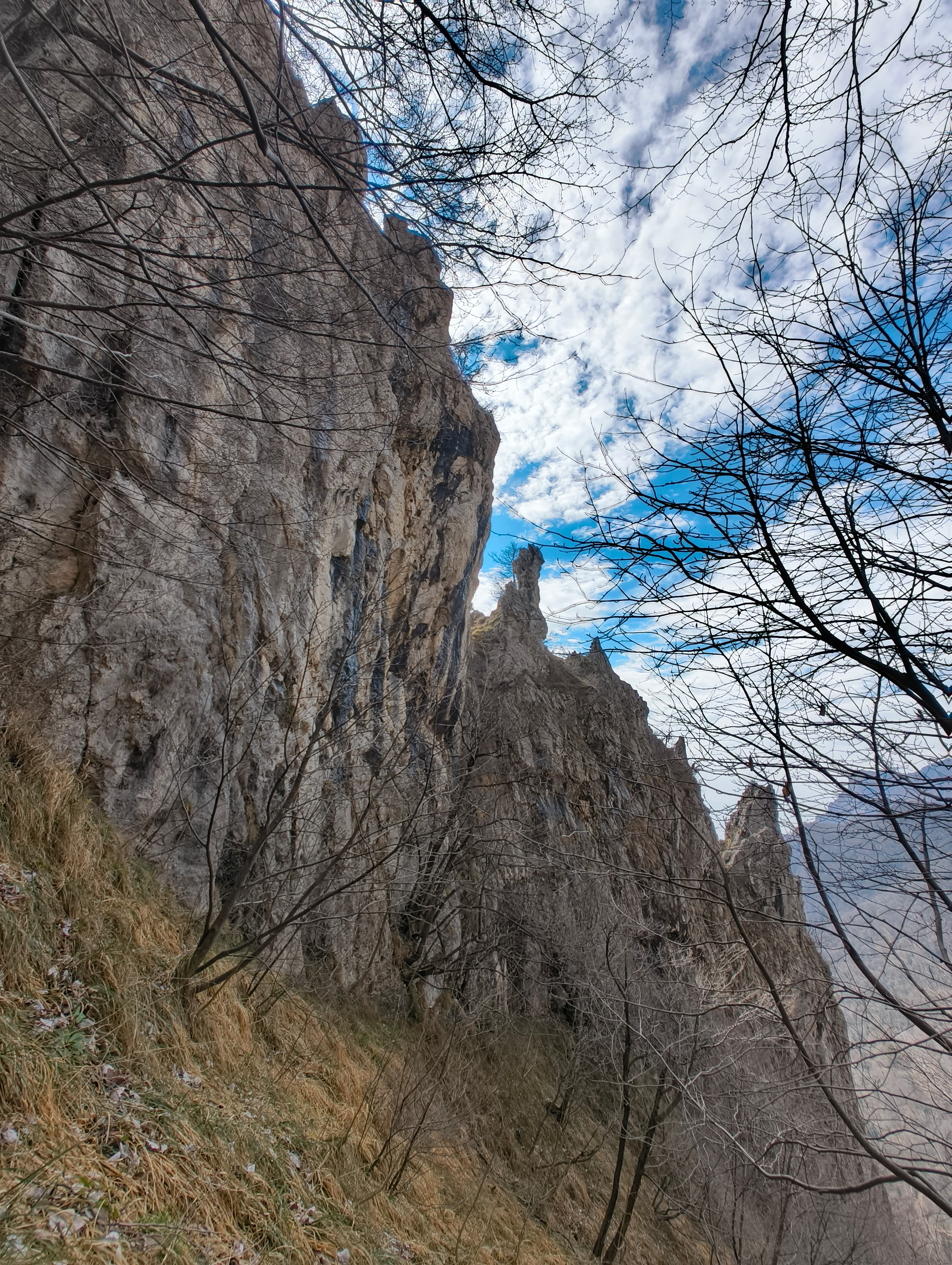 Foto n° 3 del trekking Cresta OSA